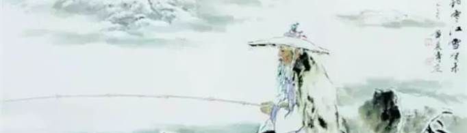 《江雪》古诗词的意思是什么？