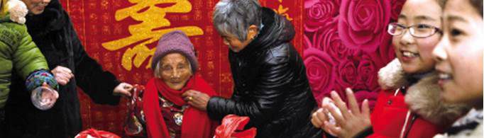 老人过60大寿有什么讲究？