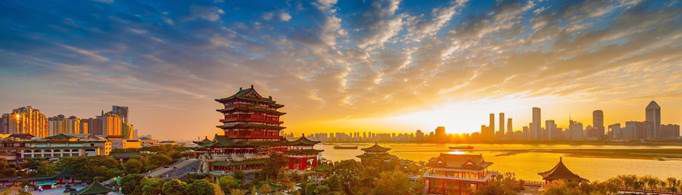 中国四大楼是哪四大楼？