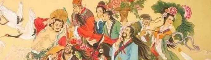八仙是哪几位？怎么排名？