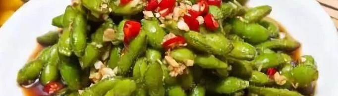 毛豆和黄豆一样吗？
