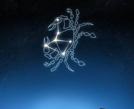 容易爱上巨蟹座的星座有哪些？