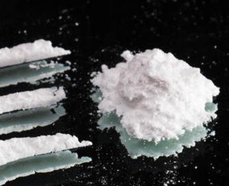 可卡因的颜色是什么？