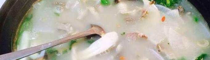 让羊汤变奶白的绝招是什么？
