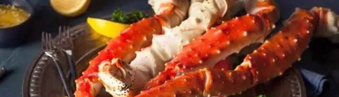 吃帝王蟹为什么只吃蟹腿？