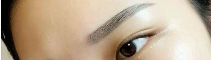 为什么不提倡女性纹眉？
