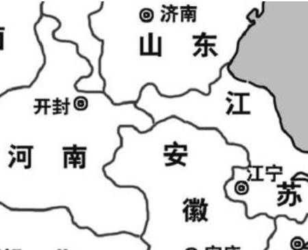 豫皖苏指的是哪三个省？