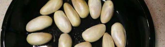 菠萝蜜的籽怎么处理？