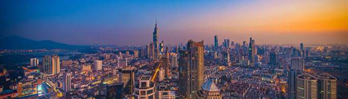 中国最发达的地区在哪里？