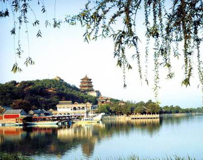 我国现存的最大的皇家园林是什么？