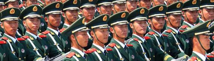 武警和解放军的区别是什么？