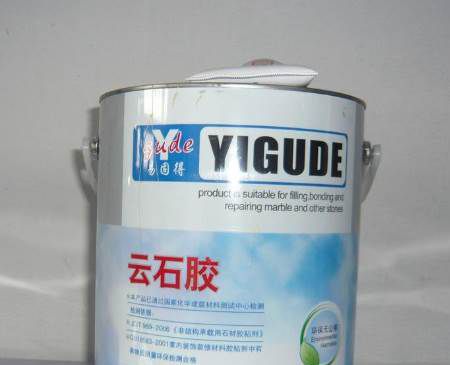 云石胶可以干挂瓷砖吗？