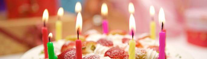 简短生日祝福语有哪些？