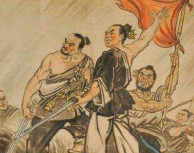 “王侯将相宁有种乎？”是谁说的？