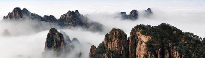 五岳当中哪个风景最美？