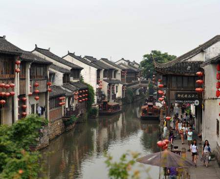 最代表江南的城市是哪个？