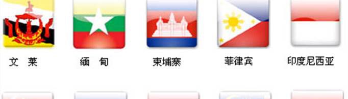 东盟十国有哪些国家？