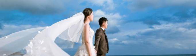 国内哪里拍婚纱照最美？