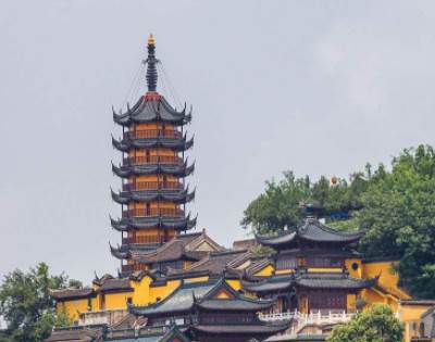 现实中的金山寺在哪里？