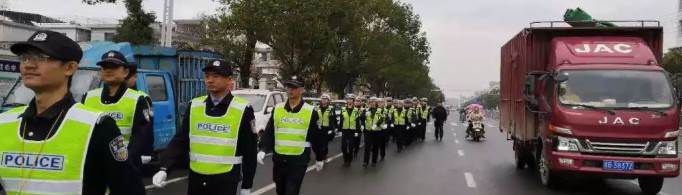 交警大队上班时间是几点到几点？
