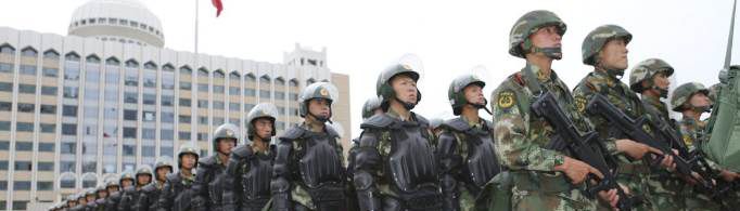 武警部队有几种兵种？