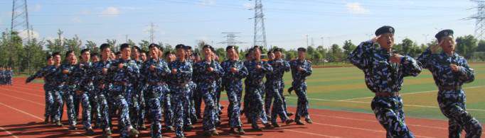 军训口号8字霸气押韵有哪些？
