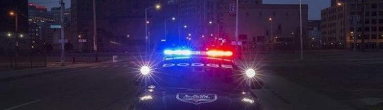警车声音是什么样子的
