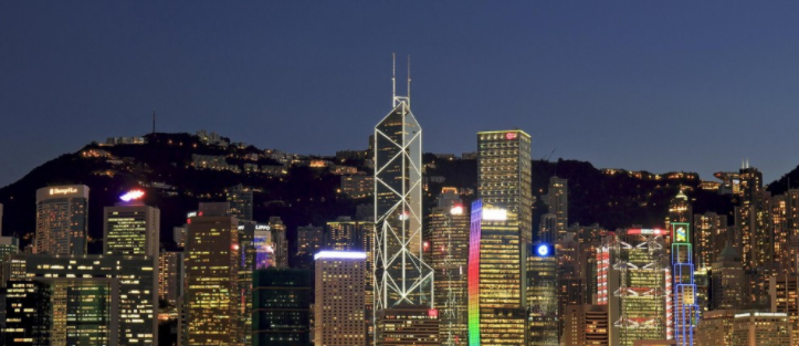 香港面积是多少