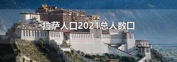 拉萨人口2021总人数口