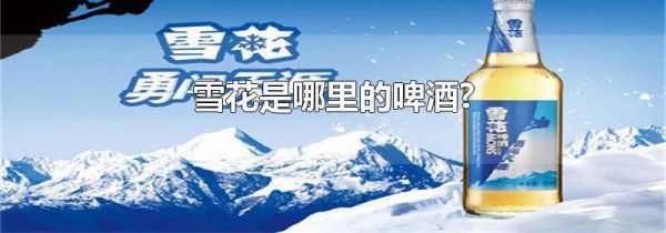雪花是哪里的啤酒?