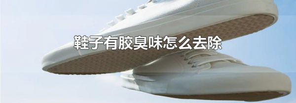 鞋子有胶臭味怎么去除