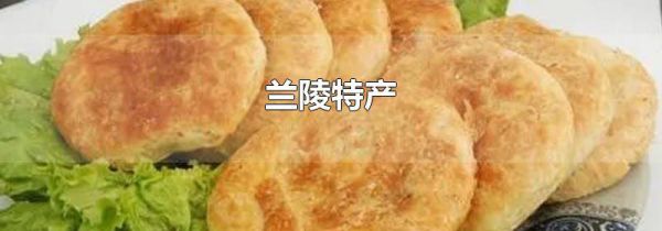 兰陵特产