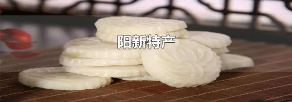 阳新特产
