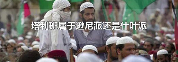 塔利班属于逊尼派还是什叶派
