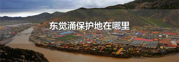 东觉涌保护地在哪里