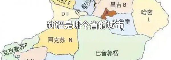 新疆是哪个省的城市