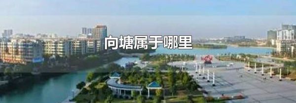 向塘属于哪里