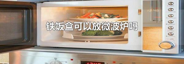 铁饭盒可以放微波炉吗