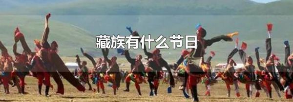 藏族有什么节日