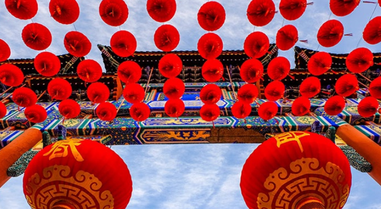 春节有哪些习俗