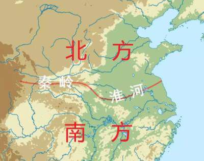 河南是南方还是北方？
