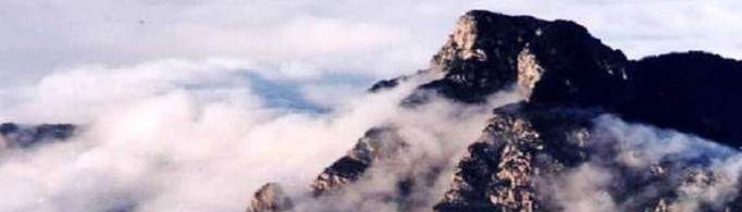 五岳是指哪五座山？