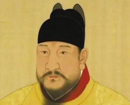 朱棣把皇位传给了谁？