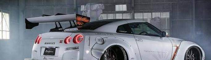 gtr是什么牌子的车？