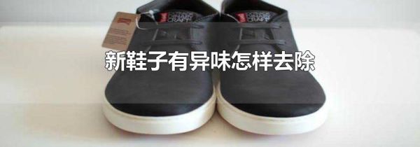 新鞋子有异味怎样去除