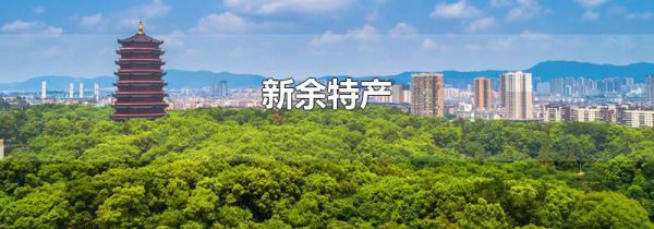 新余特产
