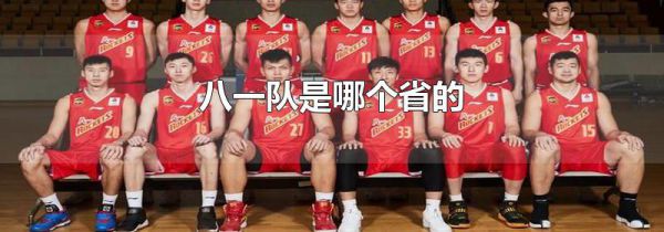 八一队是哪个省的