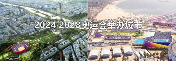 2024 2028奥运会举办城市