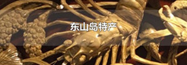 东山岛特产