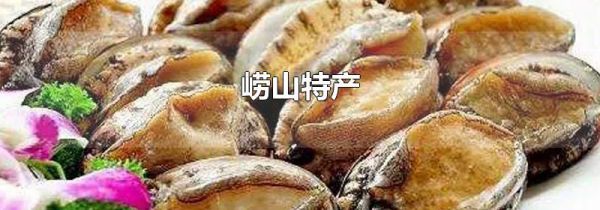 崂山特产